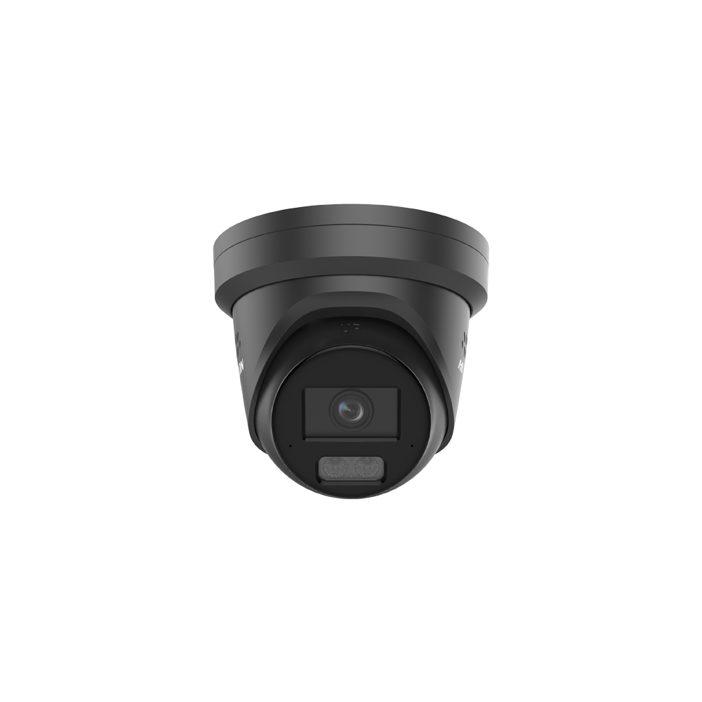 Camera IP 4MP, lentila 2.8mm, IR 30m, WL 30m ColorVu3, Audio, Alarma Audio+Strobo, NEAGRA - HIKVISIO - 1