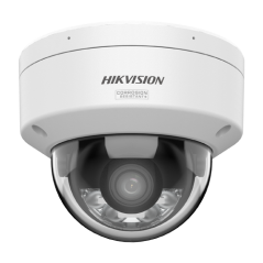 Camera IP 4K, lentila 2.8mm, IR 30m, WL 30m ColorVu 3.0, 2xMic, Alarma - HIKVISION DS-2CD2187G3-LIS2 - 1