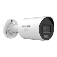 Camera IP 4K, lentila 2.8mm, IR 40m, WL 40m ColorVu3, 2xMic - HIKVISION DS-2CD2087G3-LI2UY-2.8mm - 1