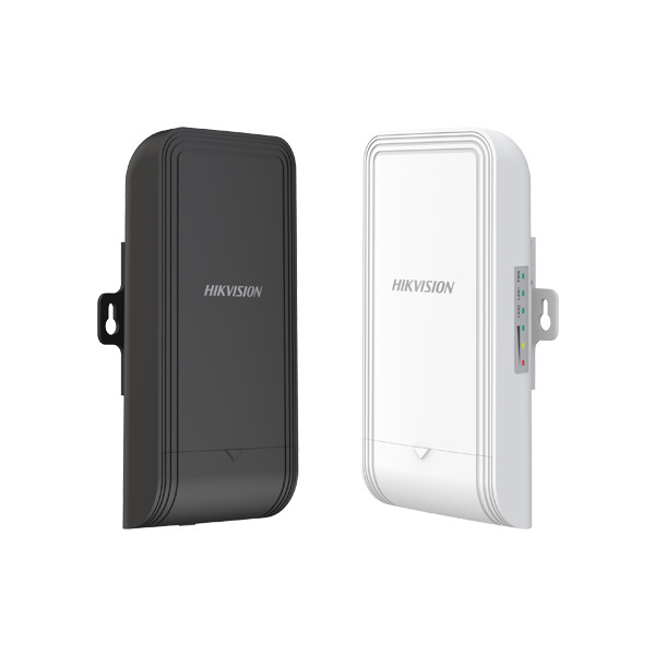 Set wireless emitator-receptor, 2.4GHz , 300Mbps, max. 500m - HIKVISION DS-3WF0EC-2NT - 1
