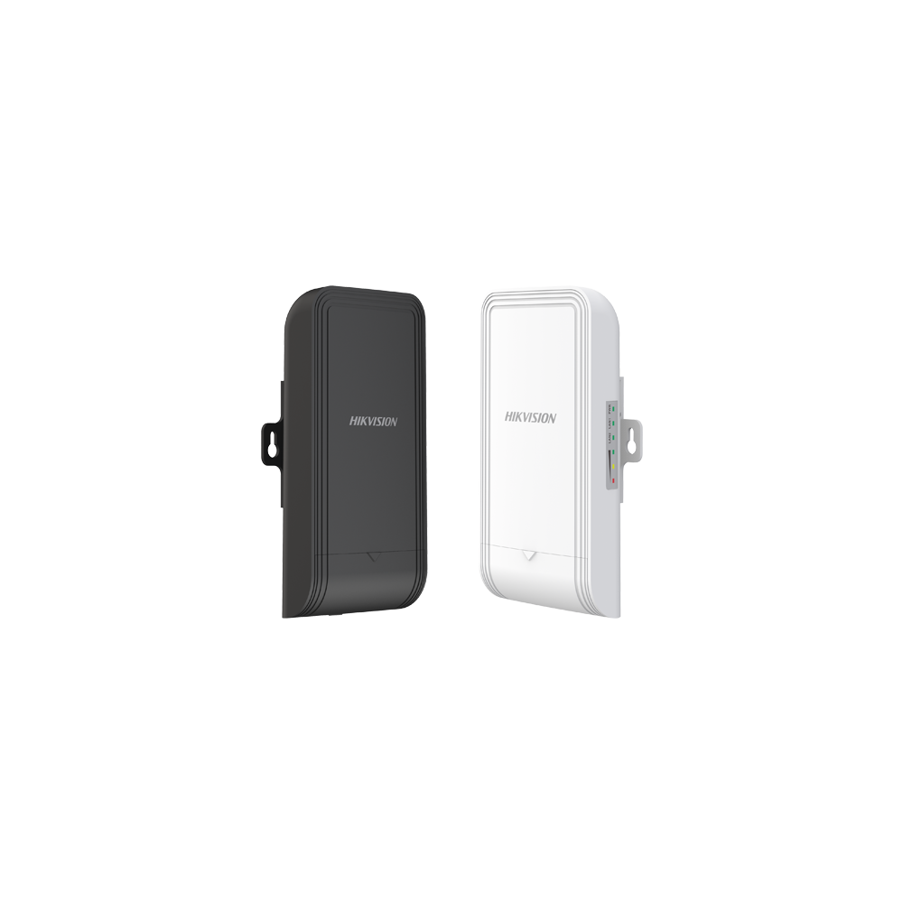 Set wireless emitator-receptor, 2.4GHz , 300Mbps, max. 500m - HIKVISION DS-3WF0EC-2NT - 1