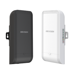 Set wireless emitator-receptor, 2.4GHz , 300Mbps, max. 500m - HIKVISION DS-3WF0EC-2NT - 1