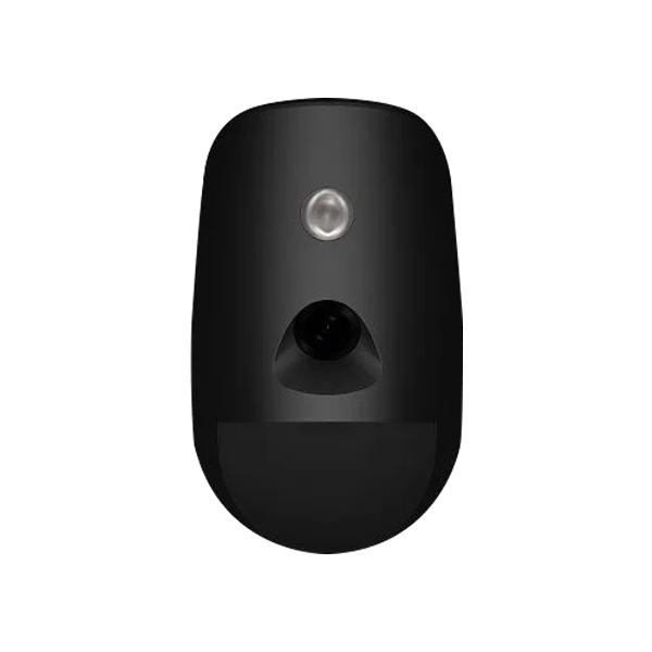 Detector Wireless PIR + Camera Color AX PRO 868Mhz, detectie 12m, NEGRU - HIKVISION DS-PDPC12PF-EG2- - 1