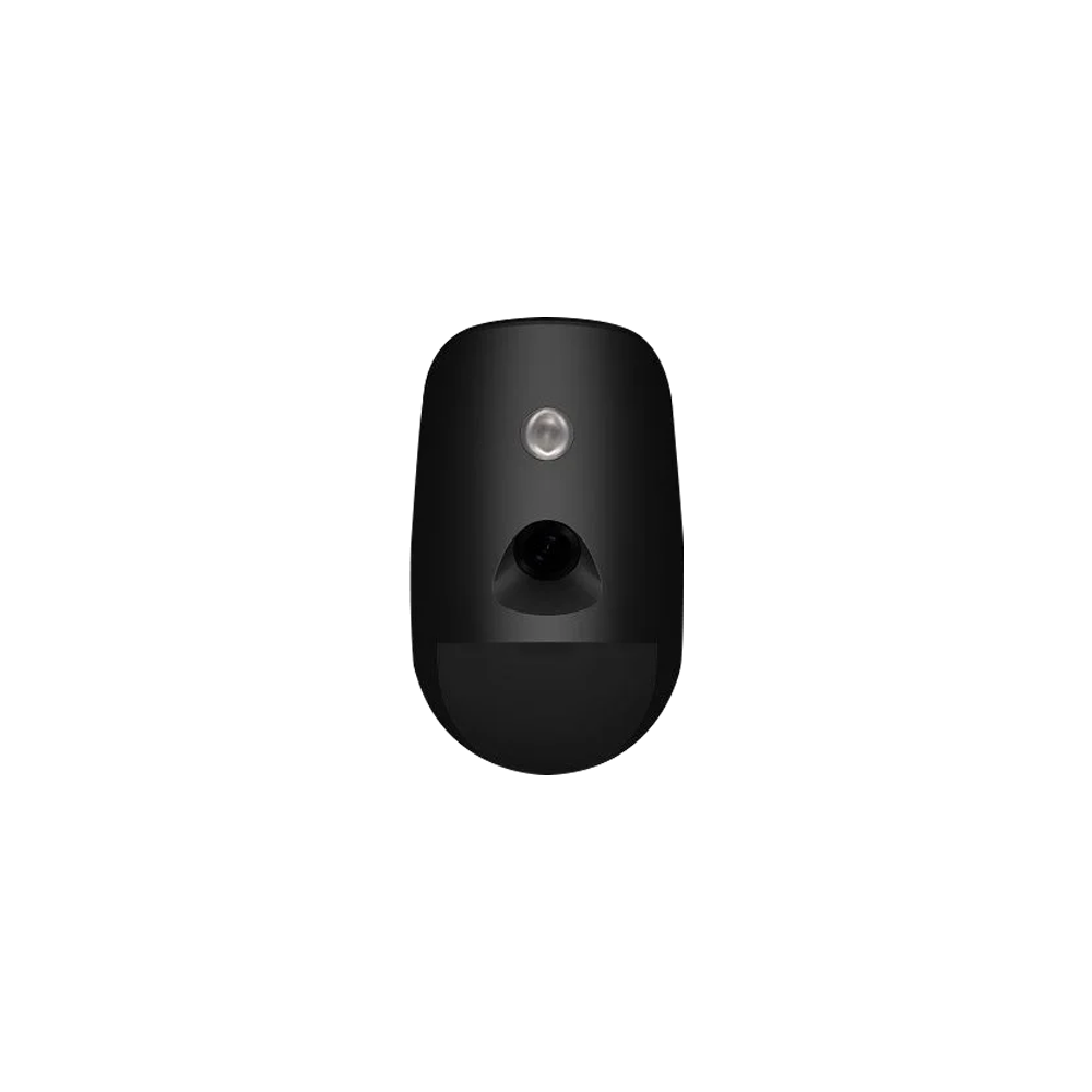 Detector Wireless PIR + Camera Color AX PRO 868Mhz, detectie 12m, NEGRU - HIKVISION DS-PDPC12PF-EG2- - 1