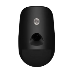 Detector Wireless PIR + Camera Color AX PRO 868Mhz, detectie 12m, NEGRU - HIKVISION DS-PDPC12PF-EG2- - 1