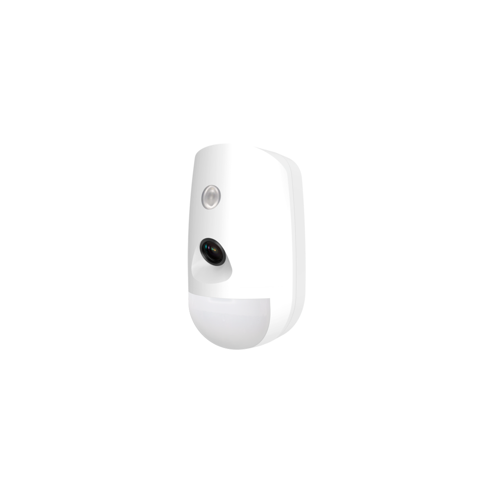 Detector Wireless PIR + Camera Color AX PRO 868Mhz, detectie 12m - HIKVISION DS-PDPC12PF-EG2-WE - 1
