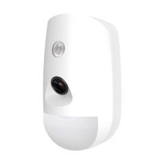 Detector Wireless PIR + Camera Color AX PRO 868Mhz, detectie 12m - HIKVISION DS-PDPC12PF-EG2-WE - 1