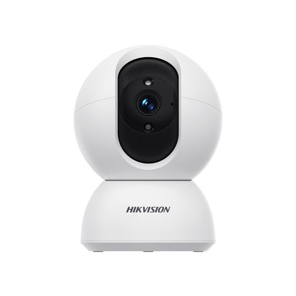Camera Wi-Fi miniPT IP 2.0MP, lentila 4.0mm, AUDIO bidirectional, SD-card, IR 10m - HIKVISION DS-2CV - 1