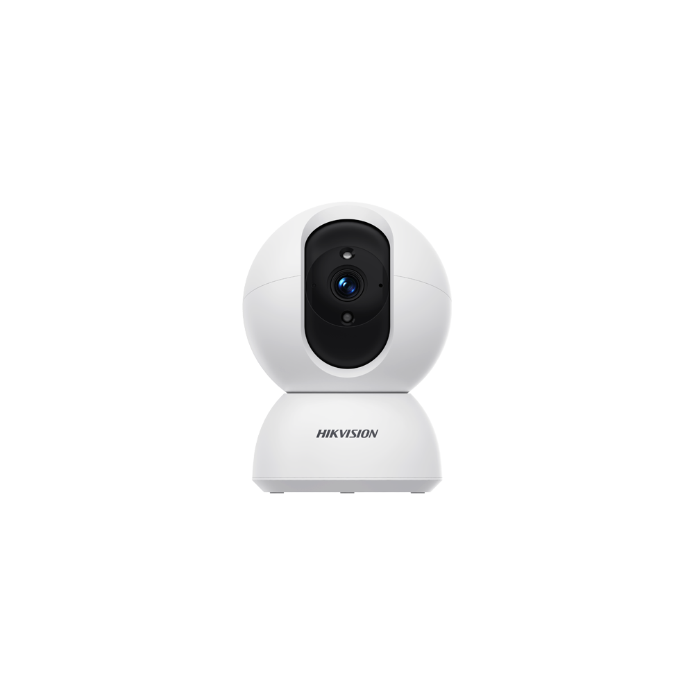 Camera Wi-Fi miniPT IP 2.0MP, lentila 4.0mm, AUDIO bidirectional, SD-card, IR 10m - HIKVISION DS-2CV - 1