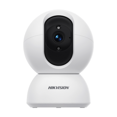Camera Wi-Fi miniPT IP 2.0MP, lentila 4.0mm, AUDIO bidirectional, SD-card, IR 10m - HIKVISION DS-2CV - 1