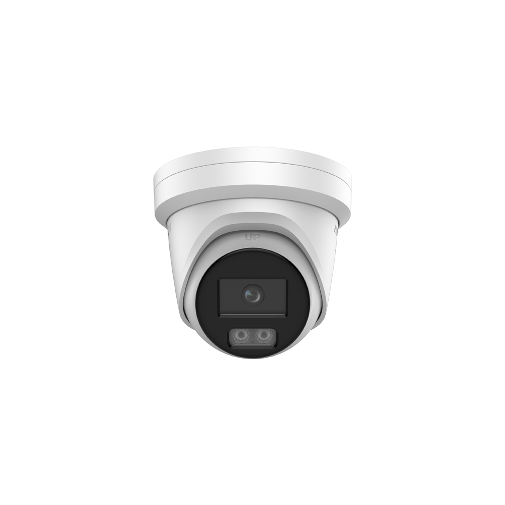 Camera IP 4MP, lentila 2.8mm, IR 30m, WL 30m ColorVu3 - HIKVISION DS-2CD2347G3-LIY-2.8mm - 1