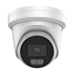 Camera IP 4K, lentila 2.8mm, IR 30m, WL 30m ColorVu3, 2xMic - HIKVISION DS-2CD2387G3-LI2UY-2.8mm - 1