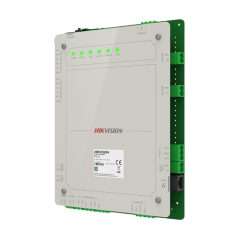 Controler control access, o usa, Wiegand, RS485, Alarma - HIKVISION DS-K2621X(P) - 1