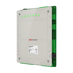 Controler control access, doua usi, Wiegand, RS485, Alarma - HIKVISION DS-K2622X(P) - 1