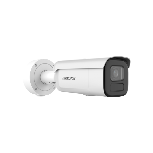 Camera IP 4K, lentila 2.8-12mm VF, IR 60m DarkFighter, Alarma, IK10 - HIKVISION DS-2CD2686G2H-IZS(2. - 1