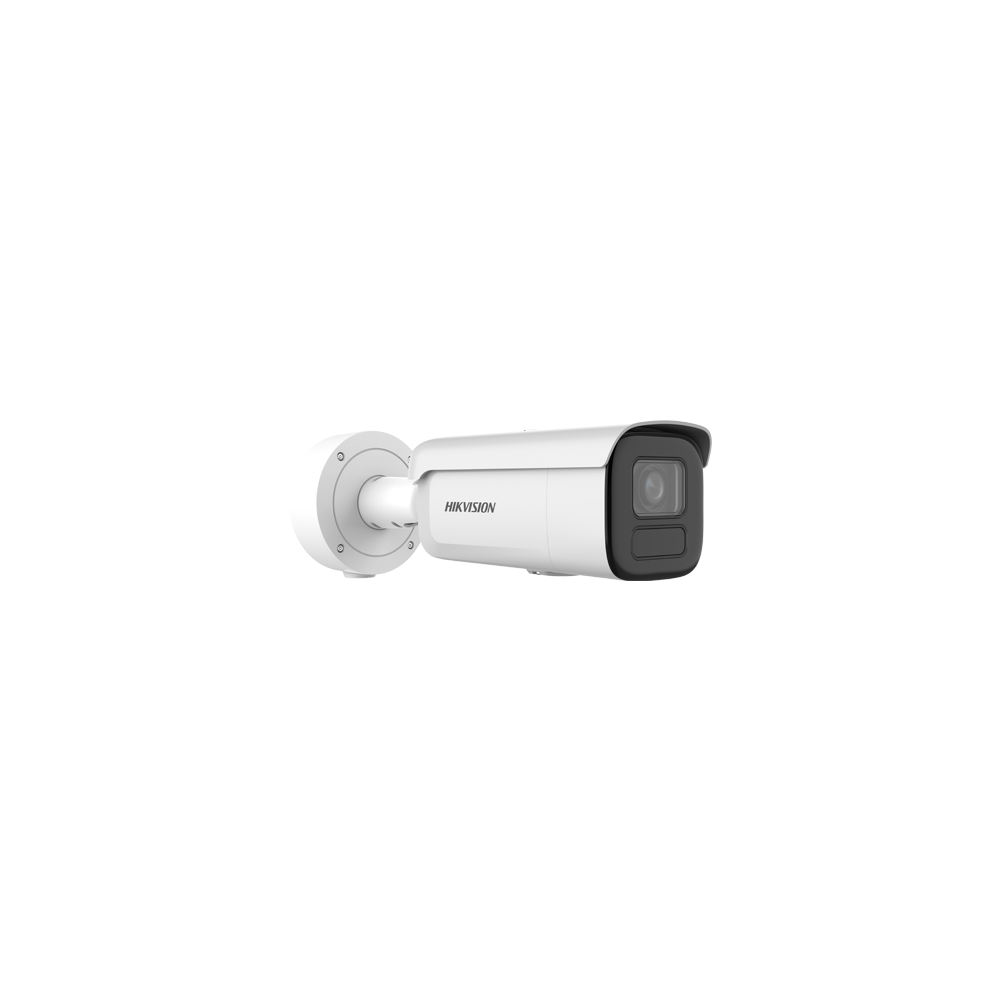 Camera IP 4K, lentila 2.8-12mm VF, IR 60m DarkFighter, Alarma, IK10 - HIKVISION DS-2CD2686G2H-IZS(2. - 1