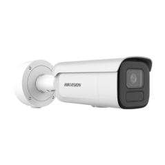 Camera IP 4K, lentila 2.8-12mm VF, IR 60m DarkFighter, Alarma, IK10 - HIKVISION DS-2CD2686G2H-IZS(2. - 1