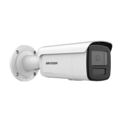 Camera IP 4MP, AcuSense, lentila 2.8mm, IR 60m, Audio, Alarma Audio+Stroboscop - HIKVISION DS-2CD2T4 - 1