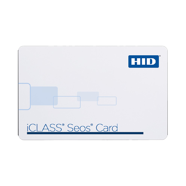 Cartela de acces 13,56MHz, iClass SEOS 8KB 5006 - 1