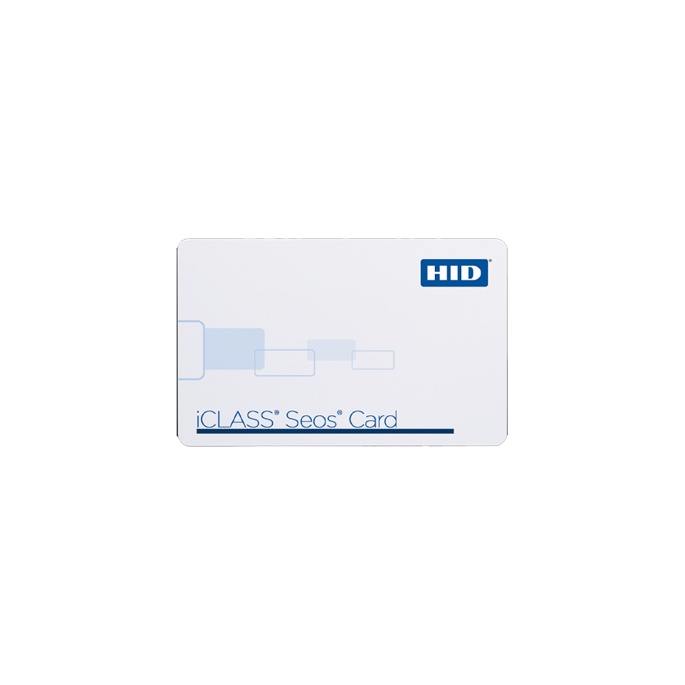 Cartela de acces 13,56MHz, iClass SEOS 8KB 5006 - 1