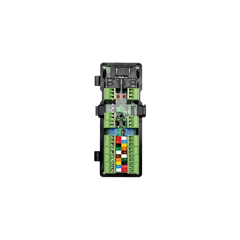Modul INCEDO, pentru 2 usi simplu controlate sau 1 usa dublu controlata - ASSA ABLOY EAC-OM5 - 1