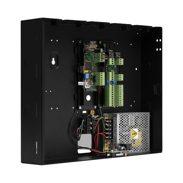 Kit INCEDO, unitate control 2 usi simplu controlate - ASSA ABLOY EAC-M70 - 1