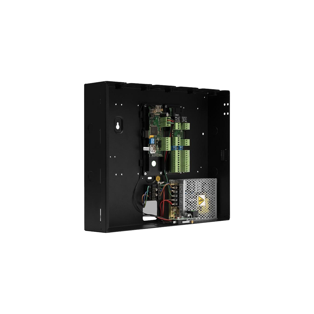Kit INCEDO, unitate control 2 usi simplu controlate - ASSA ABLOY EAC-M70 - 1