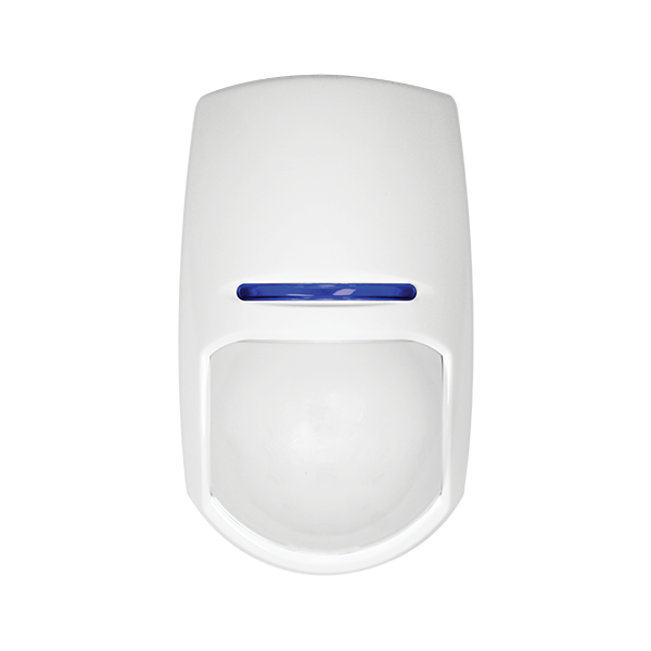 Detector Wireless(868Mhz), dual PIR+Microunde - HIKVISION - 1