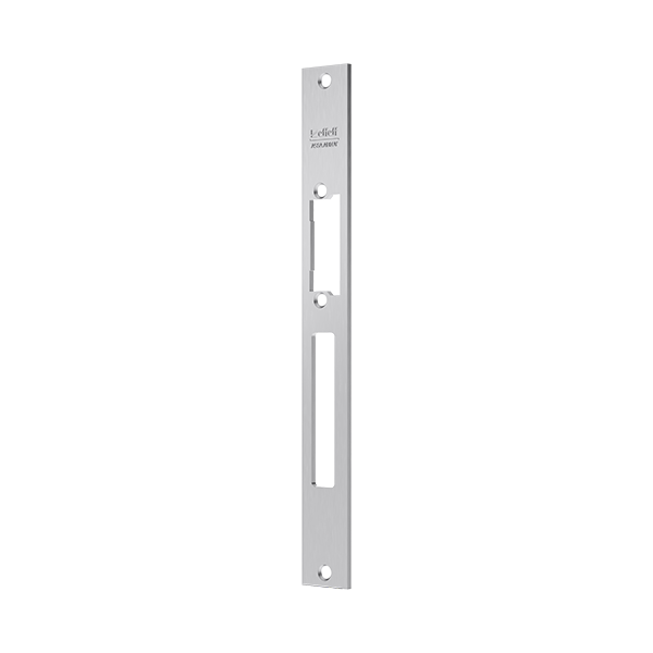 Suport electromagnet de toc, ProFix2 versiune lunga, 28mm x 250mm, inox  - ASSA ABLOY 62B35-01 - 1