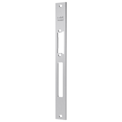 Suport electromagnet de toc, ProFix2 versiune lunga, 28mm x 250mm, inox  - ASSA ABLOY 62B35-01 - 1