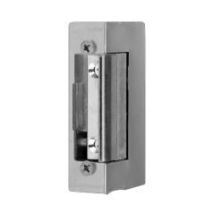 Yala electromagnetica de toc, consum redus, fail secure, deblocare mecanica, alimentare 12 Vcc - ASS - 1