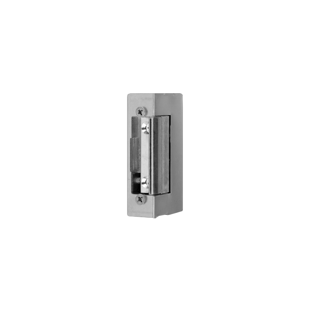 Yala electromagnetica de toc, consum redus, fail secure, memorie si deblocare mecanica, alimentare 1 - 1