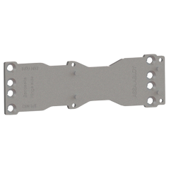 Placa montaj pentru DC200/DC300/DC500/DC700 - ASSA ABLOY DCA120-40 - 1