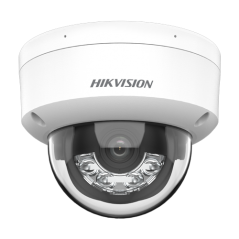 Camera IP 2MP, lentila 2.8mm, IR 30m, WL 30m, Mic., IK08 - HIKVISION DS-2CD1123G2-LIU-2.8mm - 1
