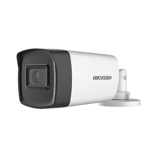 Camera AnalogHD 5MP, lentila 2.8mm, IR 40m - HIKVISION - 1