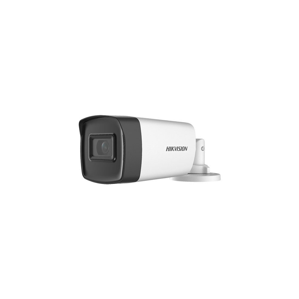 Camera AnalogHD 5MP, lentila 2.8mm, IR 40m - HIKVISION - 1