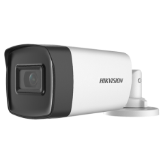 Camera AnalogHD 5MP, lentila 2.8mm, IR 40m - HIKVISION - 1