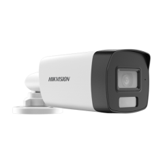 Camera analog 4K, lentila 2.8mm, IR 40m, WL 40m, TVI/AHD/CVI/CVBS - HIKVISION DS-2CE17U0T-LF-2.8mm - 1