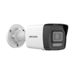 Camera IP 4MP, lentila 2.8mm, IR 30m, WL 30m, Mic, SDcard - HIKVISION DS-2CD1043G2-LIUF-2.8mm - 1