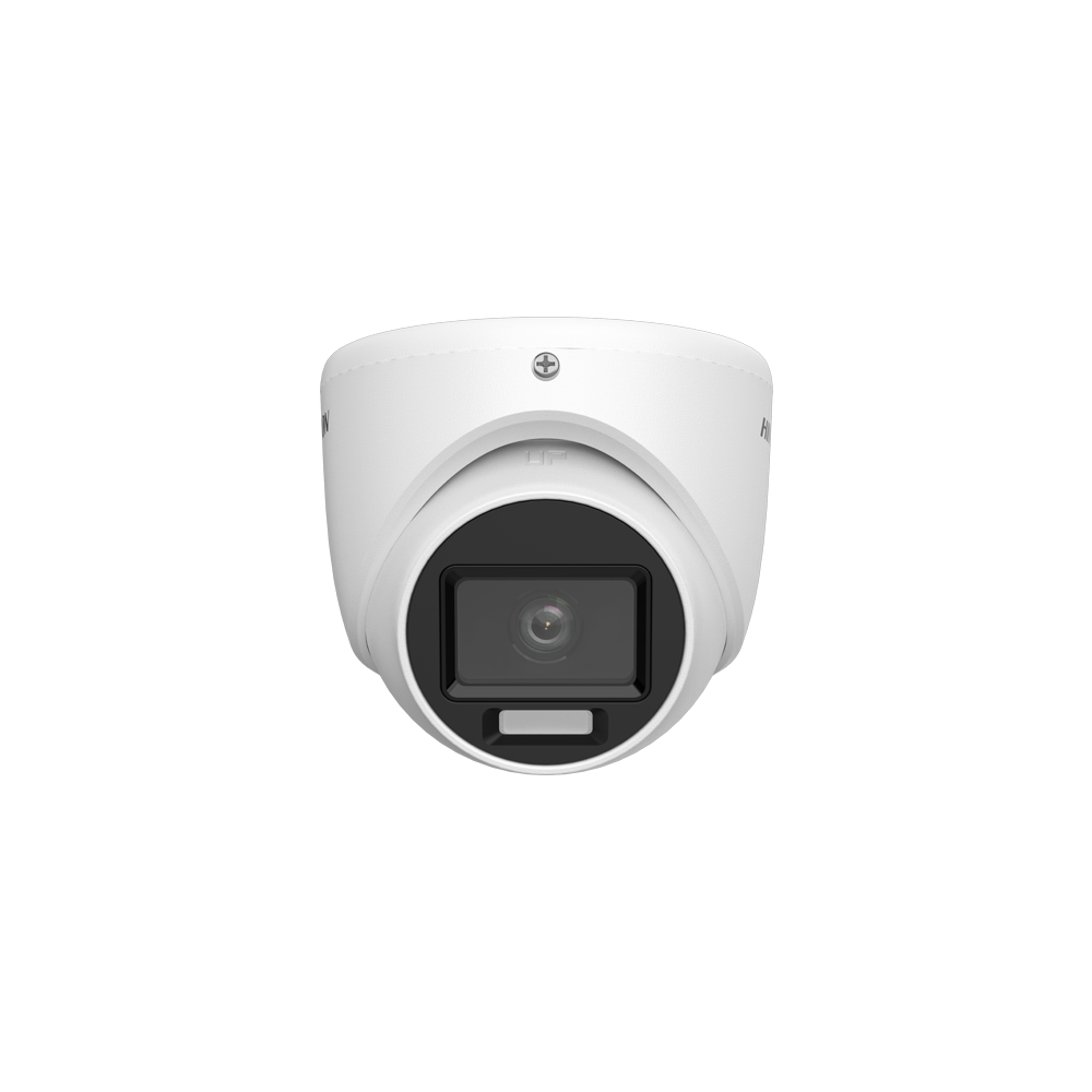 Camera analog 4K, lentila 2.8mm, IR 30m, WL 20m, TVI/AHD/CVI/CVBS - HIKVISION DS-2CE76U0T-LMF-2.8mm - 1