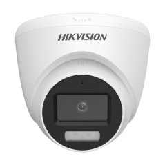 Camera analog 4K, lentila 2.8mm, IR 40m, WL 20m, TVI/AHD/CVI/CVBS - HIKVISION DS-2CE78U0T-LF-2.8mm - 1