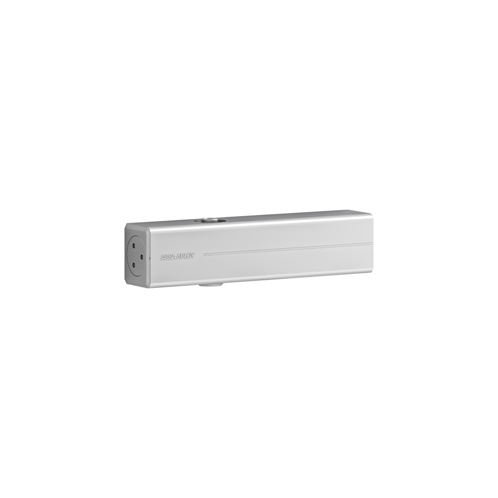 Amortizor hidraulic, mecanism pinion,  forta reglabila clasa EN2-4  fara brat - ASSA ABLOY DC200-DEV - 1