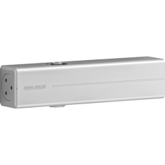 Amortizor hidraulic, mecanism pinion,  forta reglabila clasa EN2-4  fara brat - ASSA ABLOY DC200-DEV - 1
