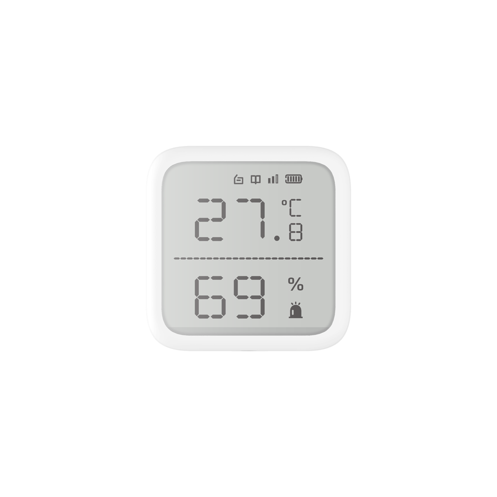 Detector de temperatura si umiditate wireless pentru AX PRO - HIKVISION - 1