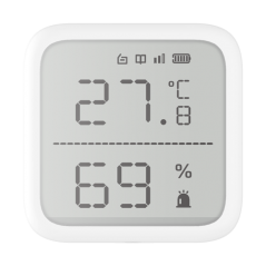 Detector de temperatura si umiditate wireless pentru AX PRO - HIKVISION - 1