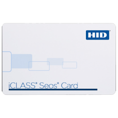 Cartela de acces 13,56MHz, iClass SEOS 8KB HID-5006 - 1