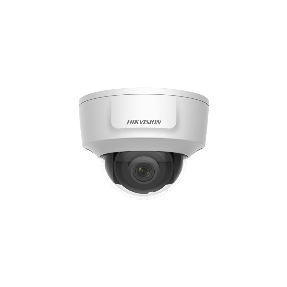 Camera IP, AcuSense, 2 MP, IR 30m, Alarma, HDMI IN, IK10 - HIKVISION DS-2CD2126G2-IMS-2.8mm - 1