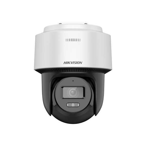 Camera PT IP, 4MP, lentila 4mm, IR 30m, WL 30m, Audio - HIKVISION DS-2DE2C400MWG-E-4mm - 1