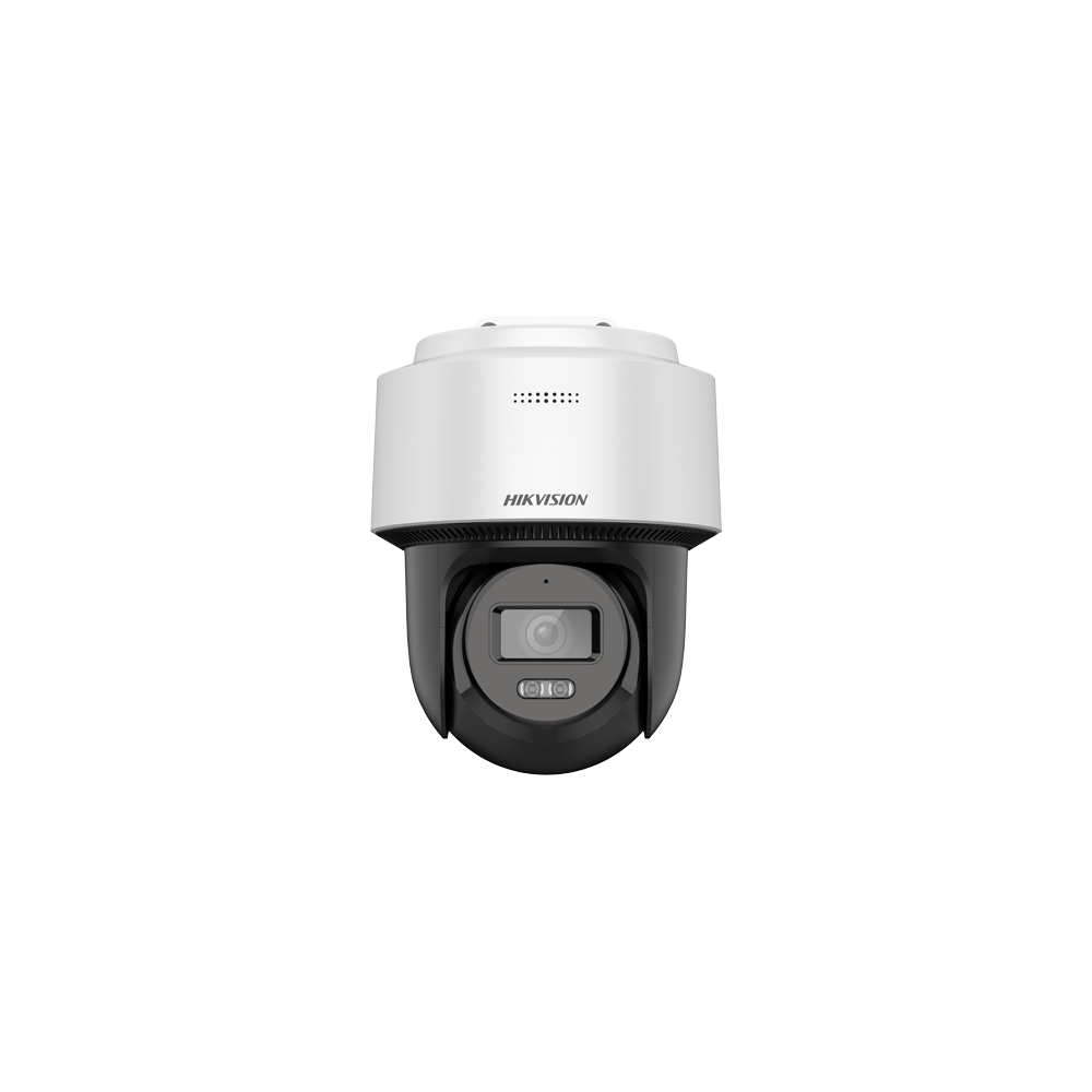 Camera PT IP, 4MP, lentila 4mm, IR 30m, WL 30m, Audio - HIKVISION DS-2DE2C400MWG-E-4mm - 1