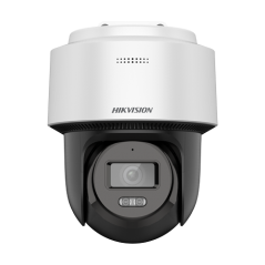 Camera PT IP, 4MP, lentila 4mm, IR 30m, WL 30m, Audio - HIKVISION DS-2DE2C400MWG-E-4mm - 1